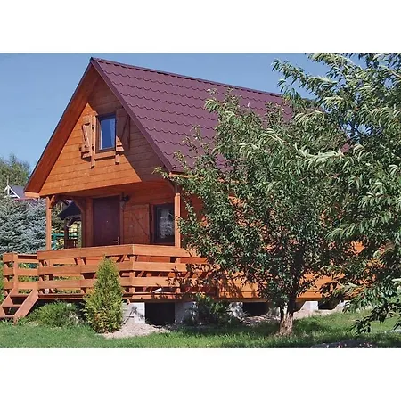 Prázdninový dům Holiday Lesna Polana Dominikowo